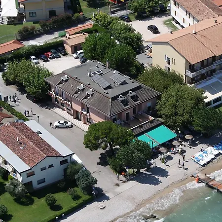 Hotel Bellerive Ristorante Manerba del Garda